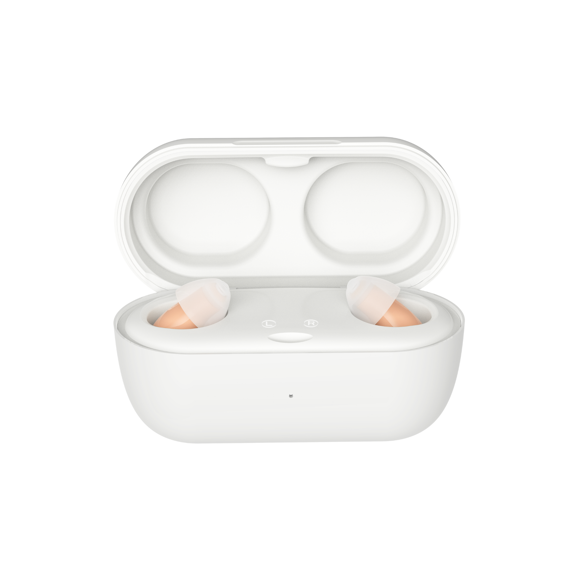 Luvio Plus - Gehoorversterker - Wit