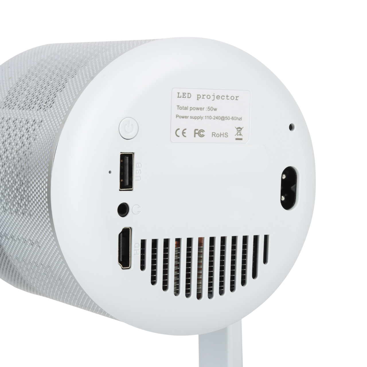 MONRIY® X6 Pro Projector – Ultieme Beamer voor Thuisbioscoop
