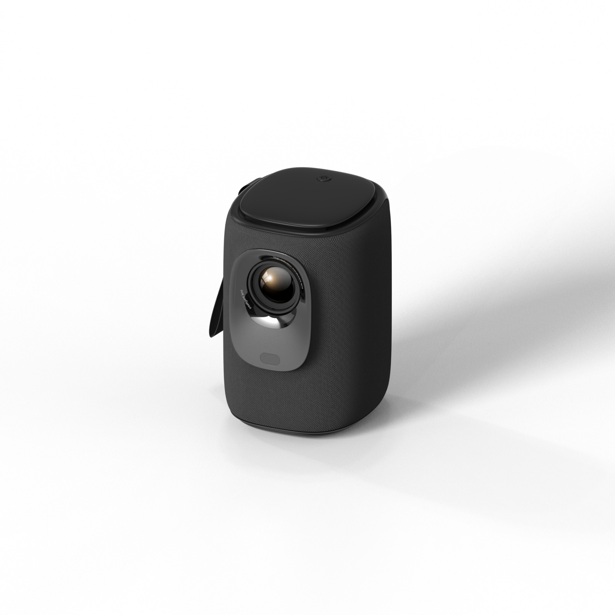 MONRIY® Flip Projector – Ultieme Beamer voor Thuisbioscoop
