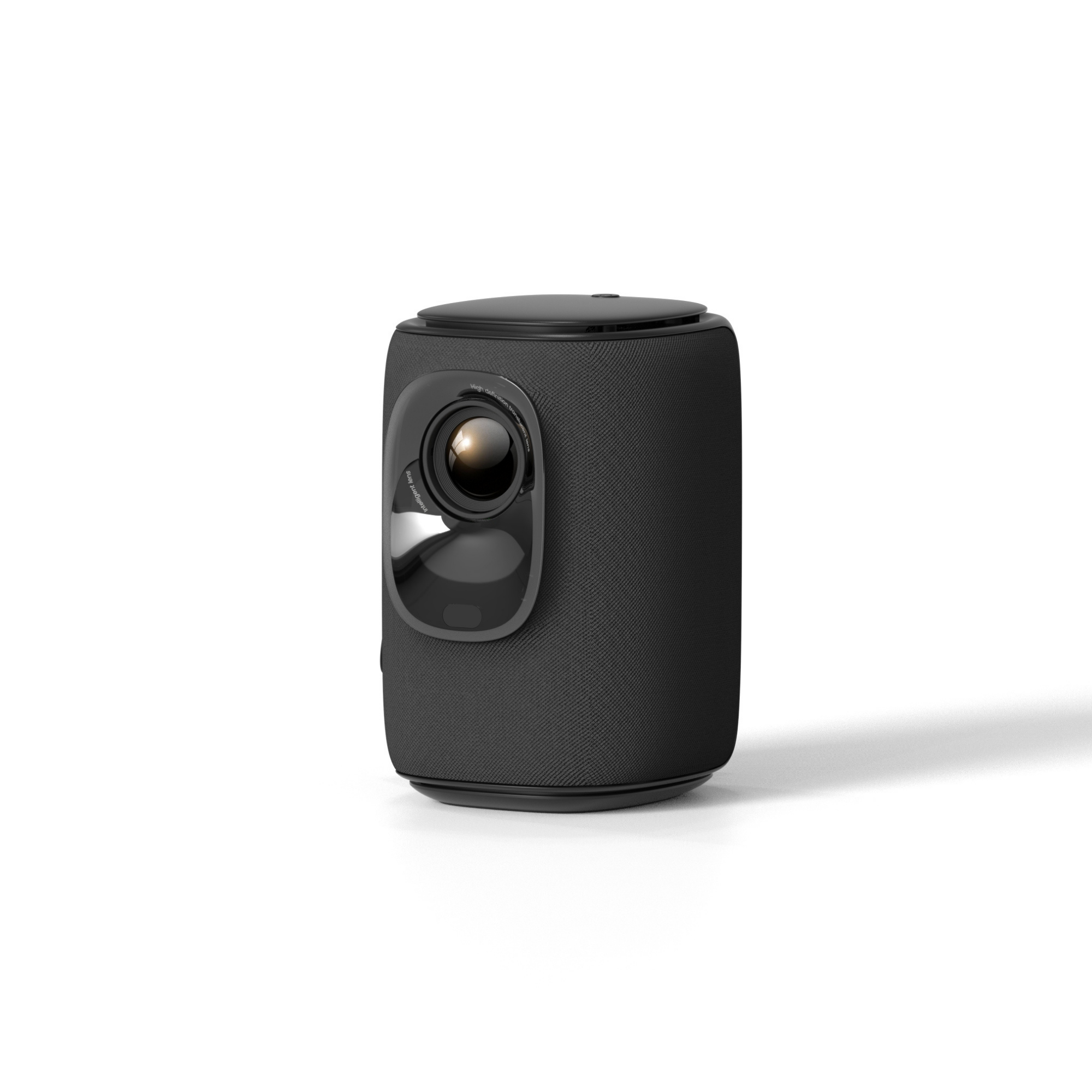MONRIY® Flip Projector – Ultieme Beamer voor Thuisbioscoop