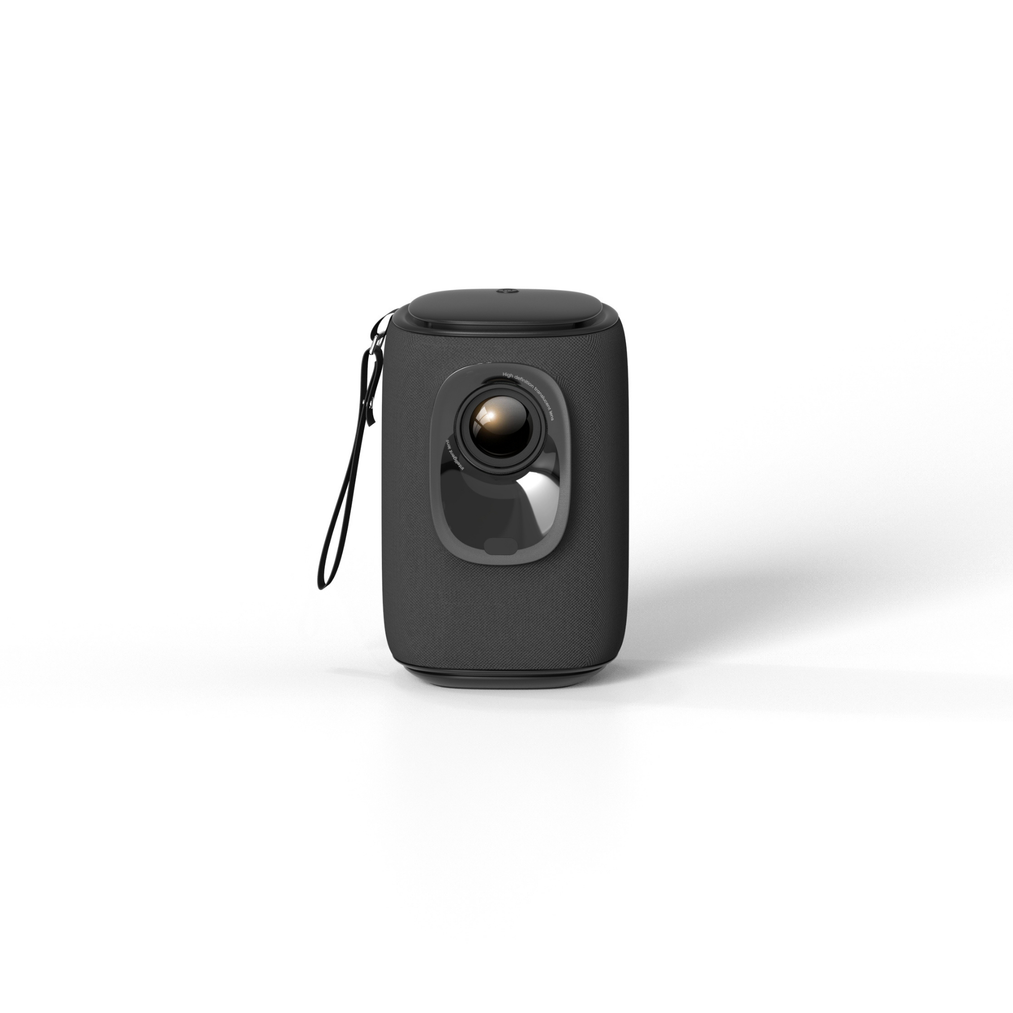MONRIY® Flip Projector – Ultieme Beamer voor Thuisbioscoop